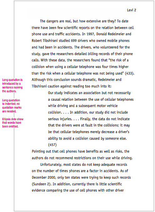 Guide to Writing Research Papers: MLA-Style