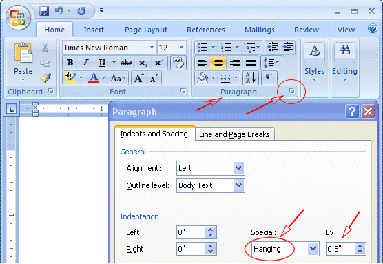 how to insert a citation in microsoft word 2013