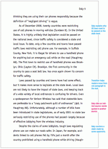 Essay mla format 2012 image