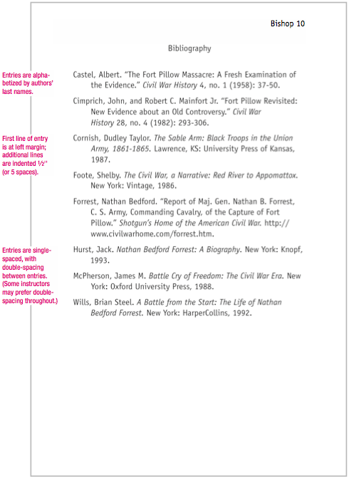 chicago style newspaper endnote citation