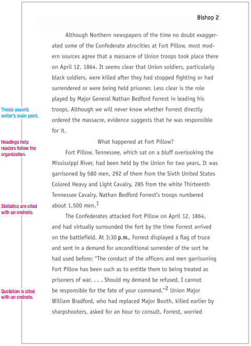 how to cite a thesis paper chicago style