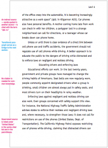 MLA Format Sample Paper, with Cover Page and Outline | MLAFormat.org