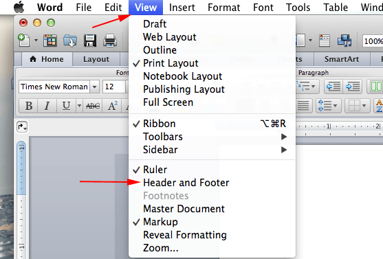 how to install font to word on mac